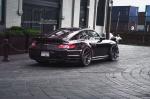 Porsche 911 Turbo by ReinART Design 2015 года